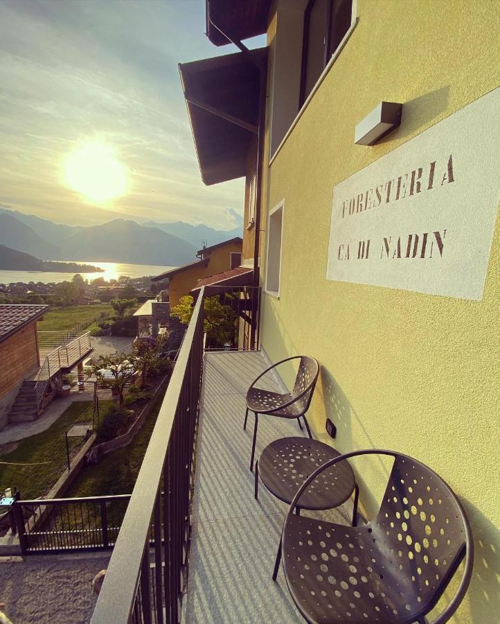 Foresteria Ca Di Nadin Carriola Экстерьер фото